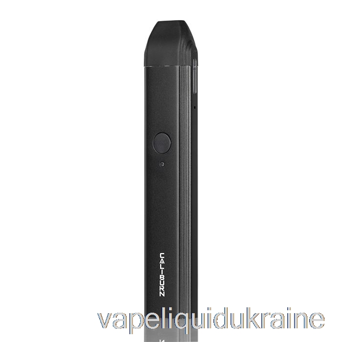 Vape Liquid Ukraine Uwell CALIBURN 11W Pod System Black